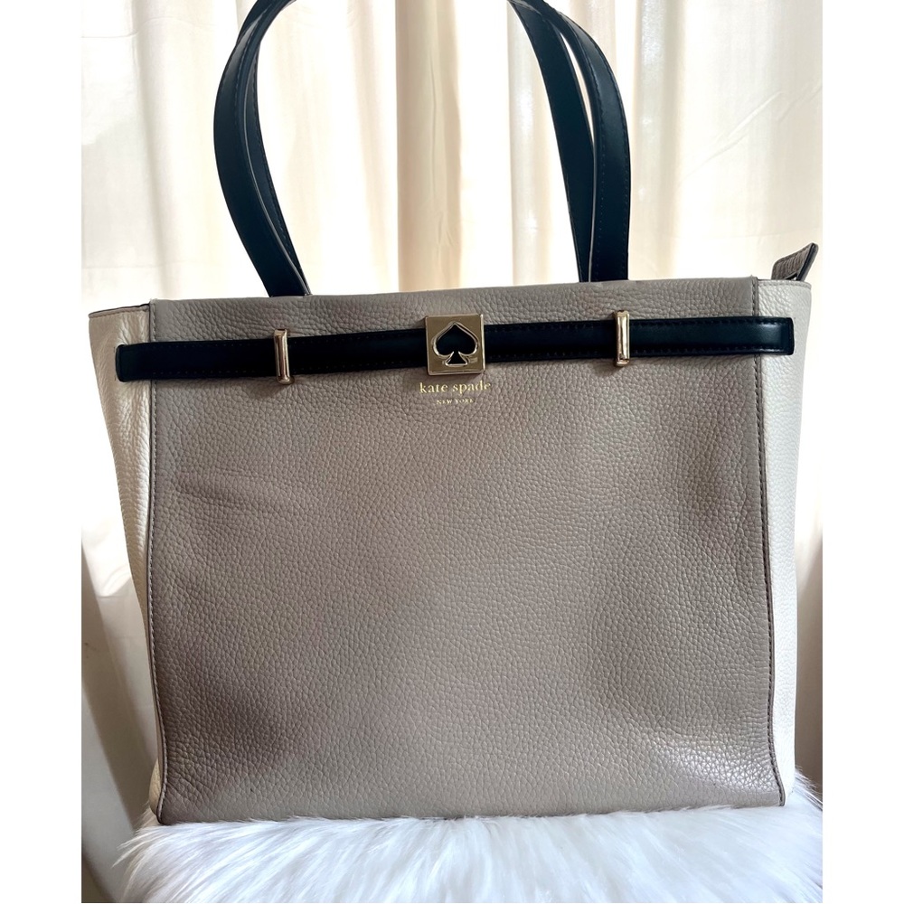 Kate Spade New York Demarco Houston Street Clocktower Tote